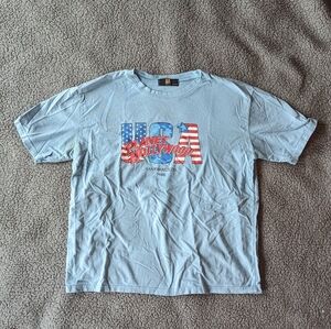 USA Planet Hollywood tee🇺🇸